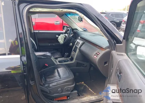 2012 Ford Flex Sel z USA, uszkodzony, nr VIN 2FMGK5CC7CBD08745